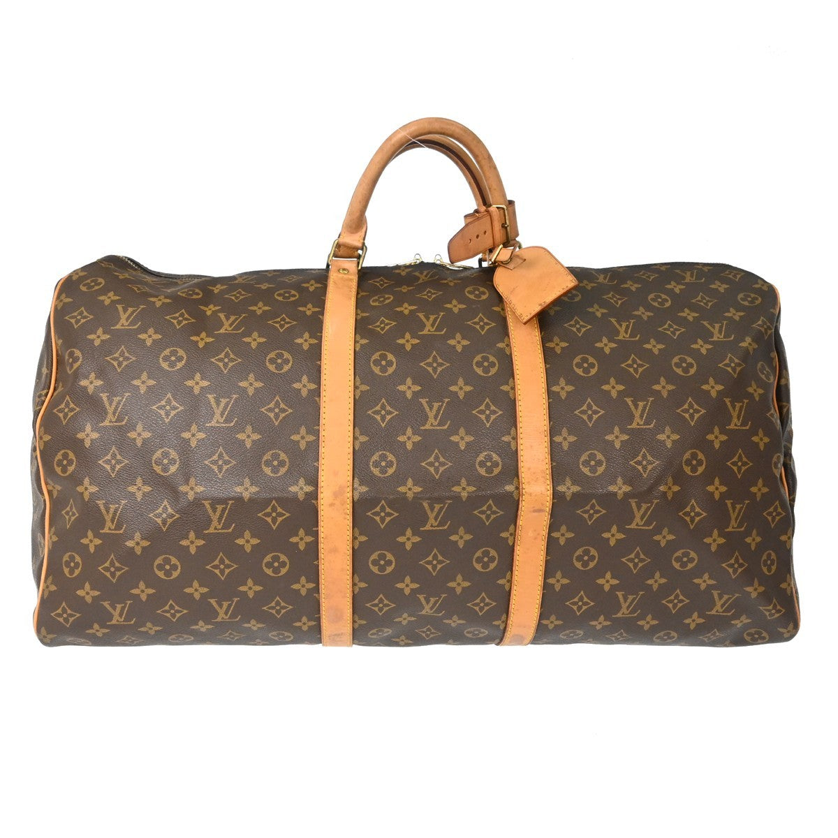 Louis Vuitton Keepall Bag Monogram Canvas 60
