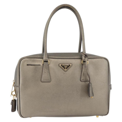 Prada Bauletto Saffiano Leather Medium