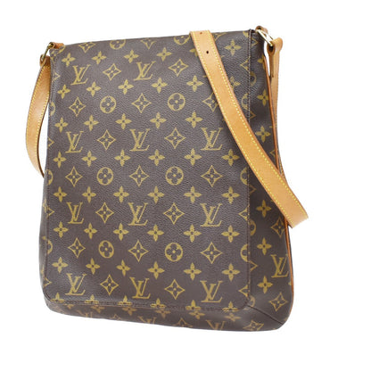 Louis Vuitton Musette Salsa Monogram Canvas GM