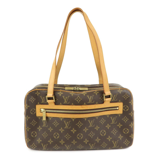 Louis Vuitton Cite Monogram Canvas GM