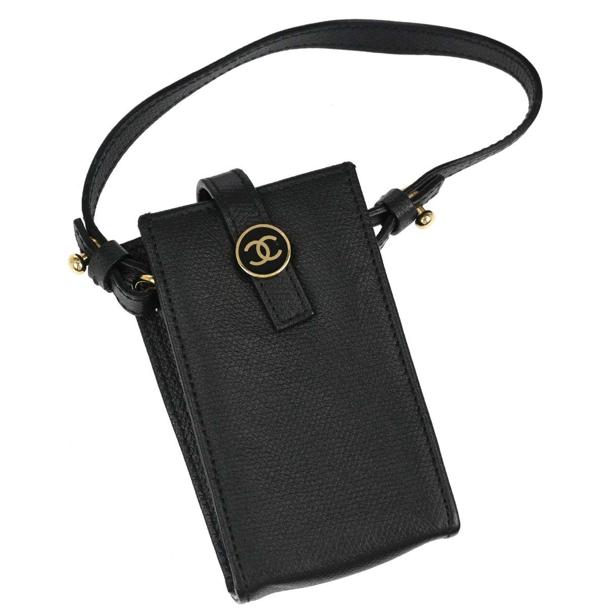 Chanel Cigarette Case Caviar Product Image