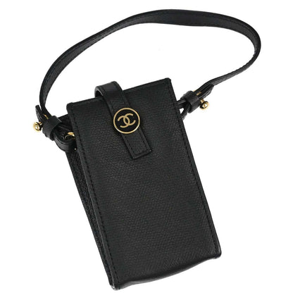 Chanel Cigarette Case Caviar Product Image