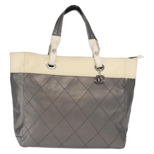 Chanel Biarritz Tote Nylon Product Image