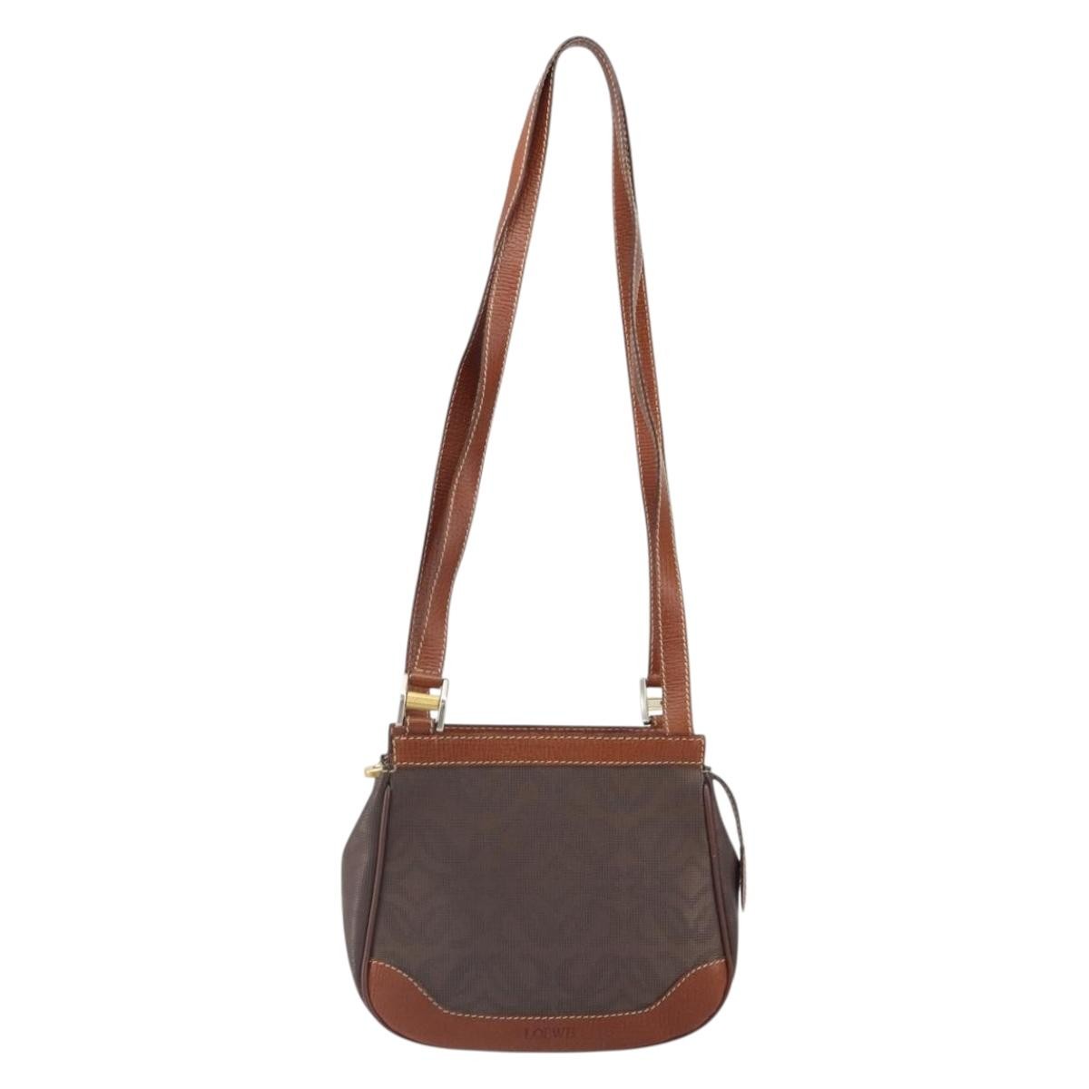 Loewe Anagram PVC Leather Product Image
