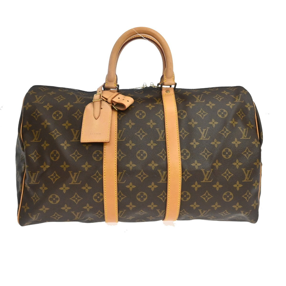 Louis Vuitton Keepall Monogram Canvas 45