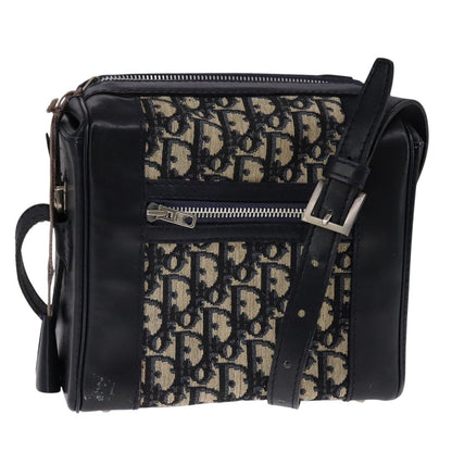 Christian Dior Trotter Oblique canvas et cuir Product Image