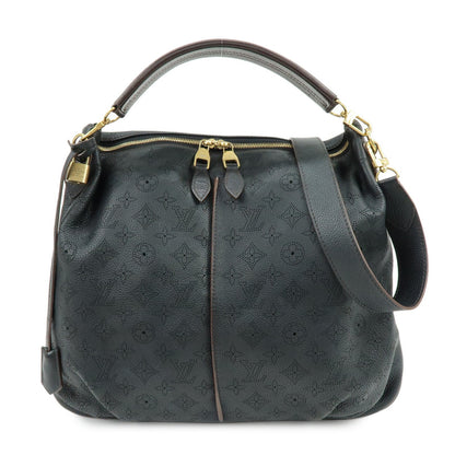 Louis Vuitton Selene Mahina Leather MM