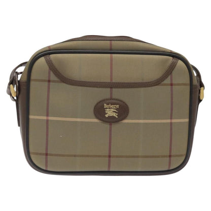 Burberry Nova check Canvas and Leather Product Image