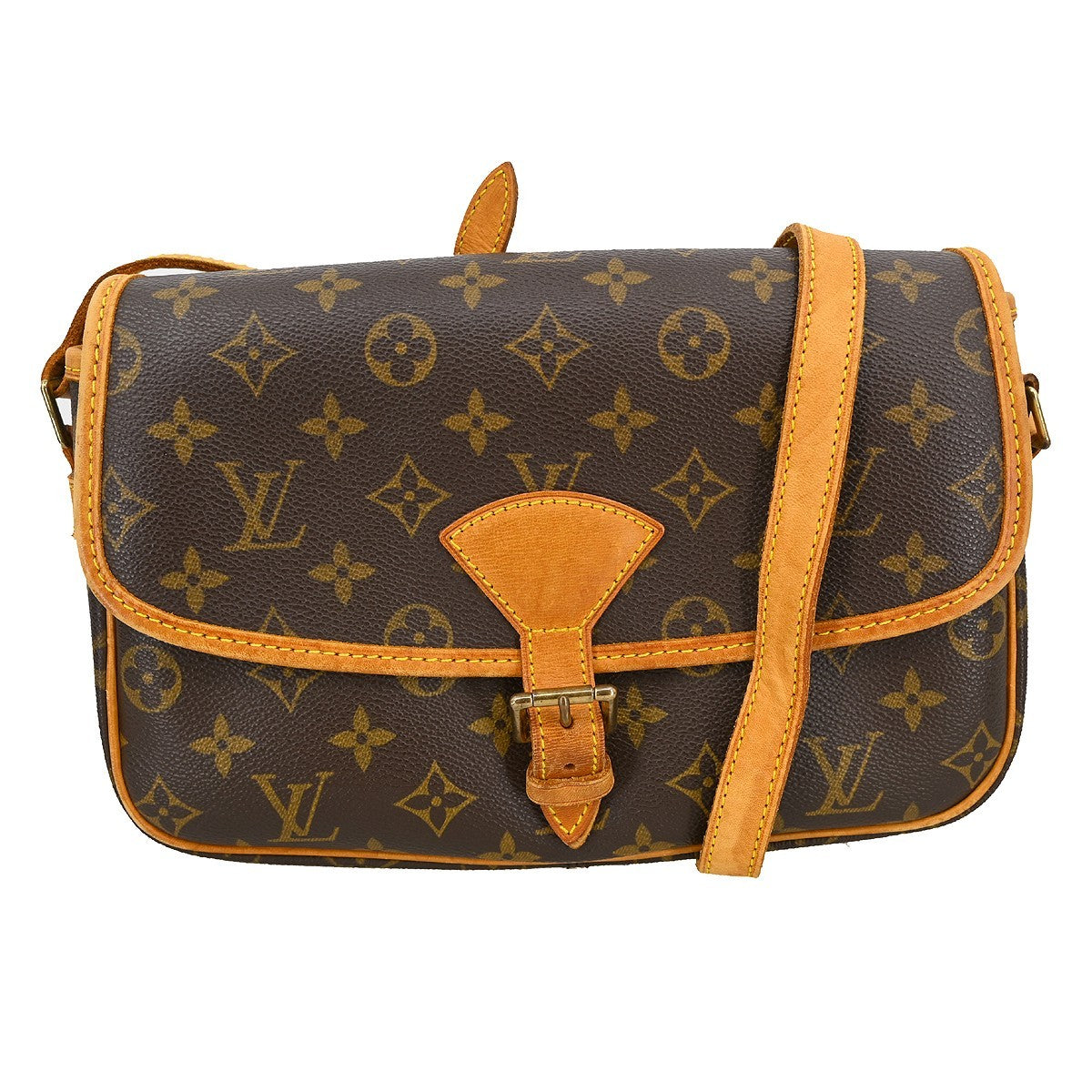 Louis Vuitton Sologne Monogram Canvas Product Image