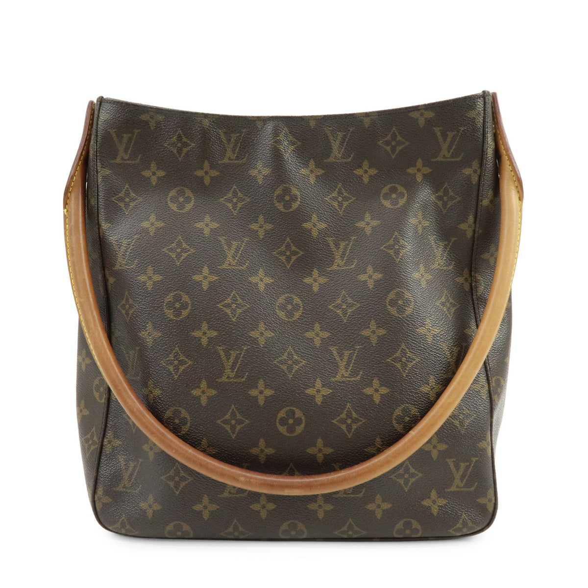 Louis Vuitton Looping Monogram Canvas GM
