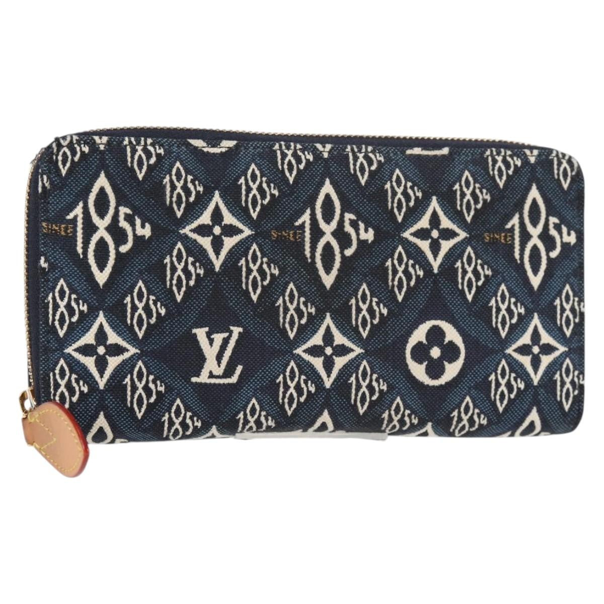 Louis Vuitton Zippy Limited Edition Since 1854 Monogram Jacquard Product Image