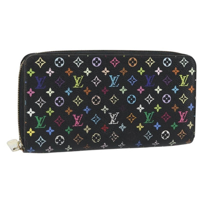 Louis Vuitton Aerogram Zippy Wallet Leather Vertical