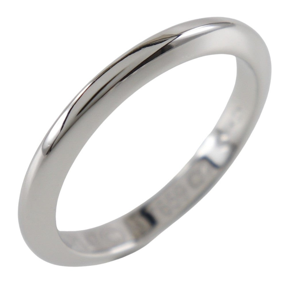 Cartier 1895 Wedding Band Platinum 2mm