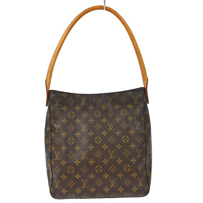 Louis Vuitton Looping Monogram Canvas GM
