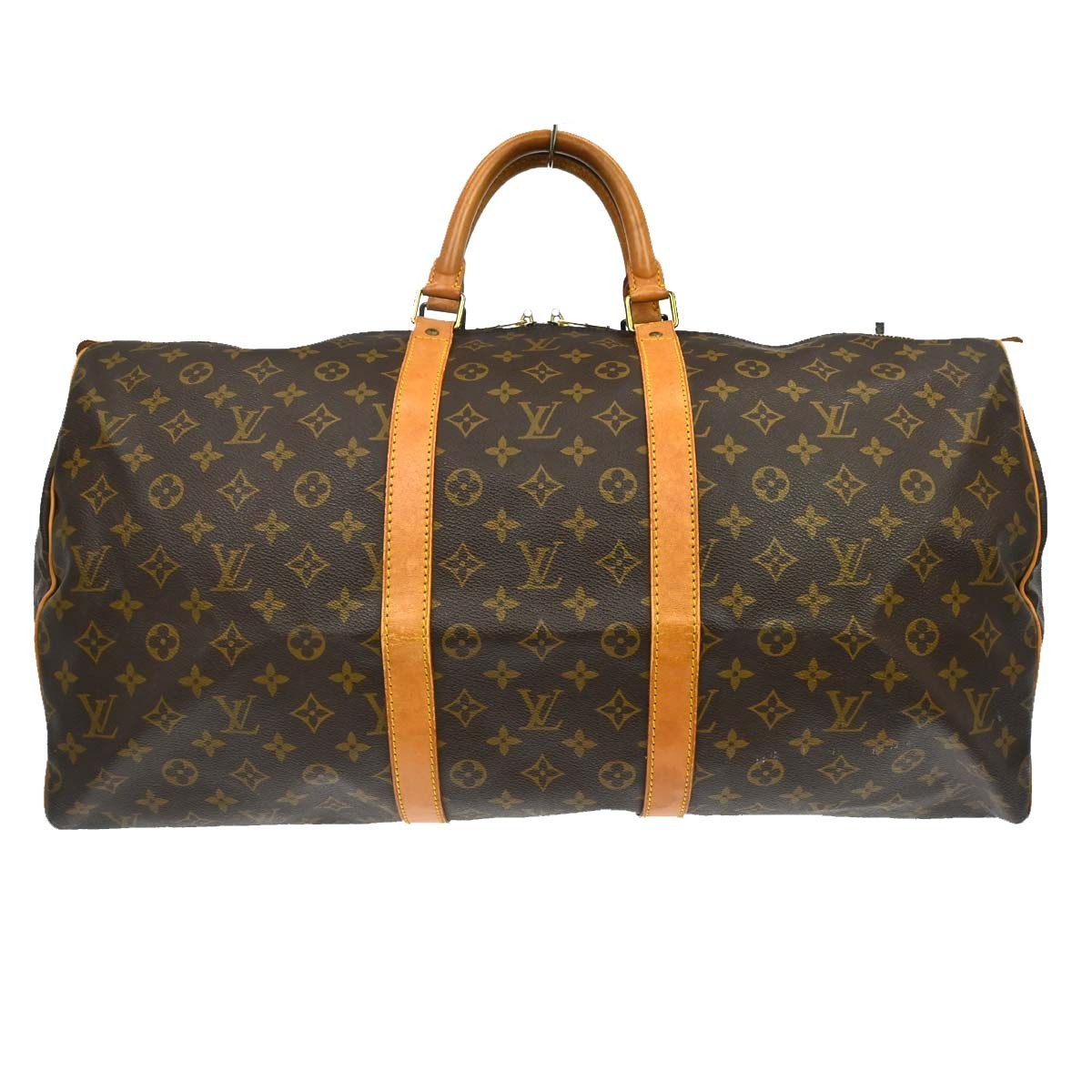 Louis Vuitton Keepall Bag Monogram Canvas 55