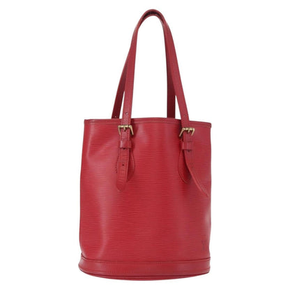 Louis Vuitton Bucket Bag Epi Leather PM