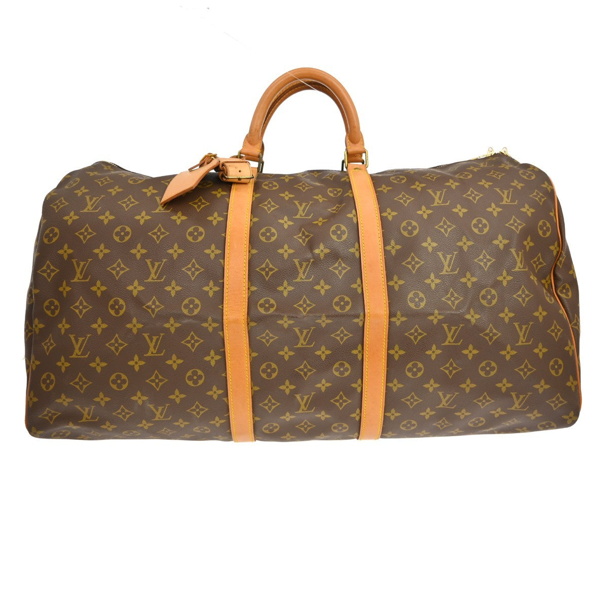 Louis Vuitton Keepall Bag Monogram Canvas 60