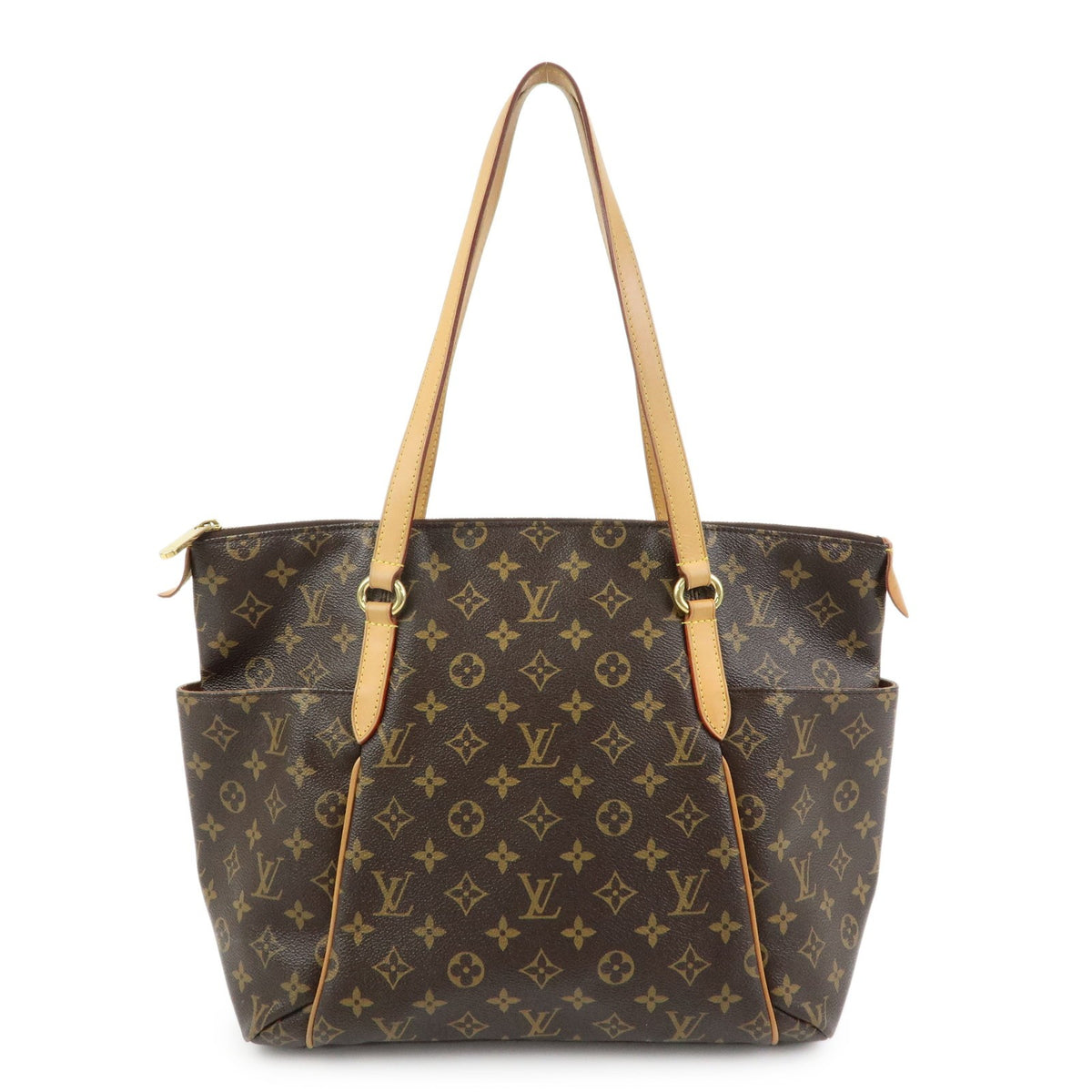 Louis Vuitton Totally Monogram Canvas MM