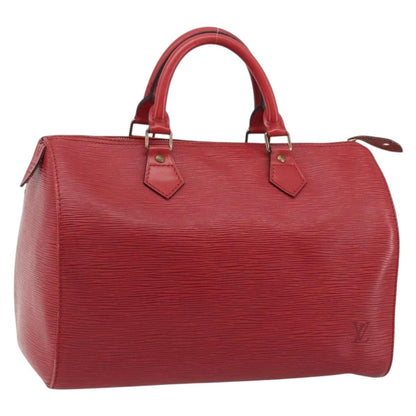 Louis Vuitton Speedy Epi Leather 35