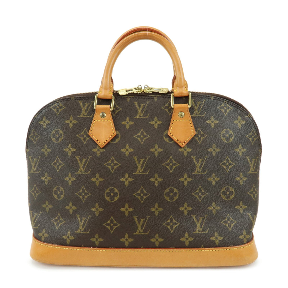 Louis Vuitton Alma Monogram Canvas PM