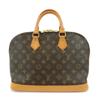 Louis Vuitton Alma Monogram Canvas PM