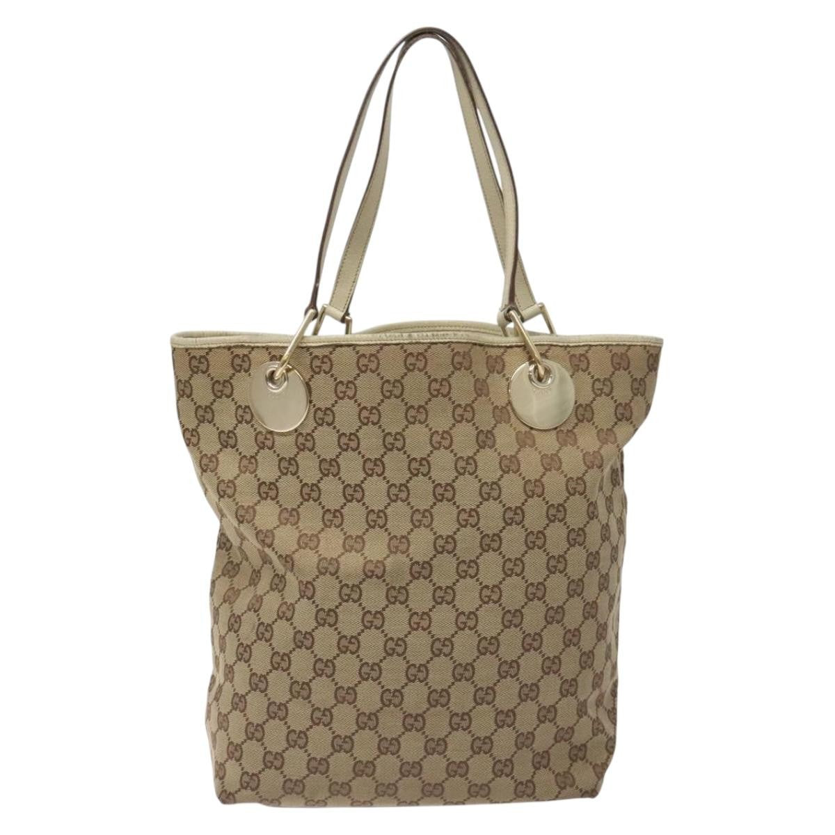 Gucci GG Canvas Bag Canvas Product Image