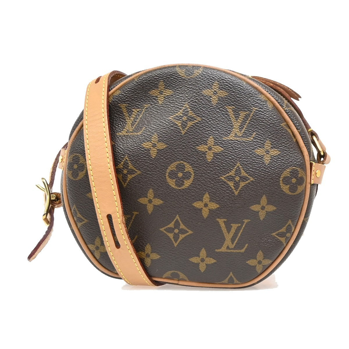 Louis Vuitton Boite Chapeau Souple Monogram Canvas PM