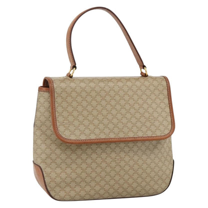 Celine Vintage Macadam Canvas and Leather Product Image