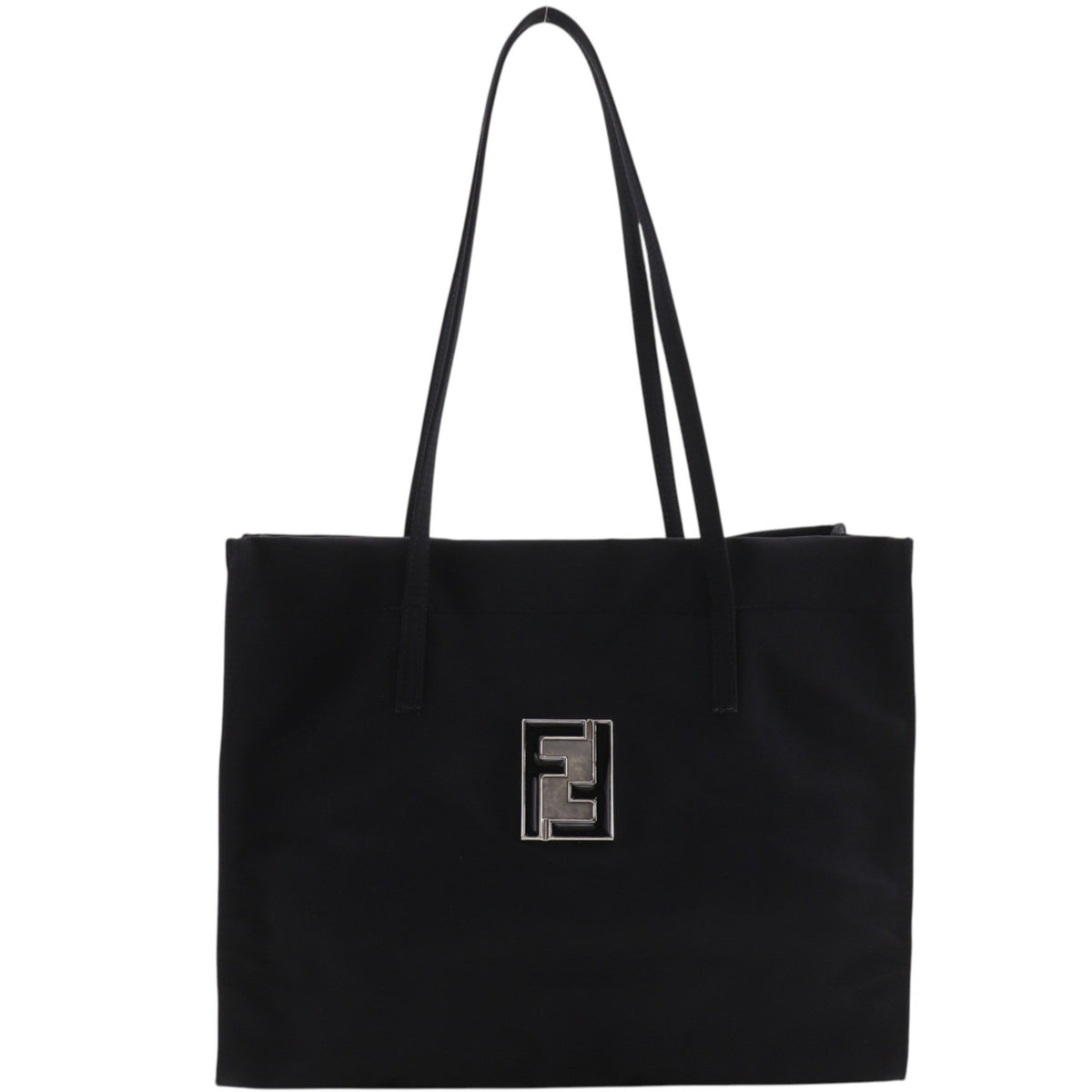 Fendi Vintage FF Nylon Medium