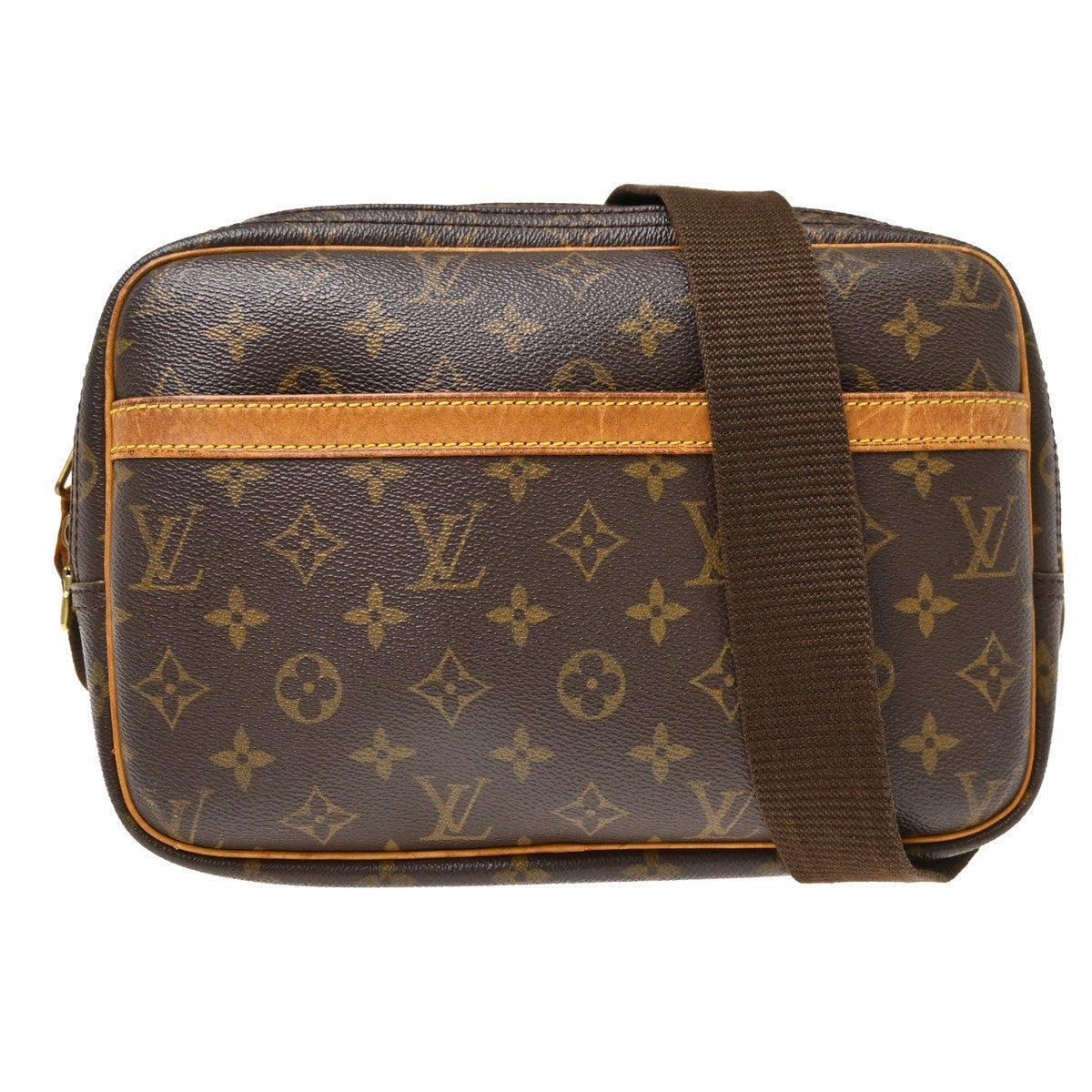 Louis Vuitton Reporter Monogram PM