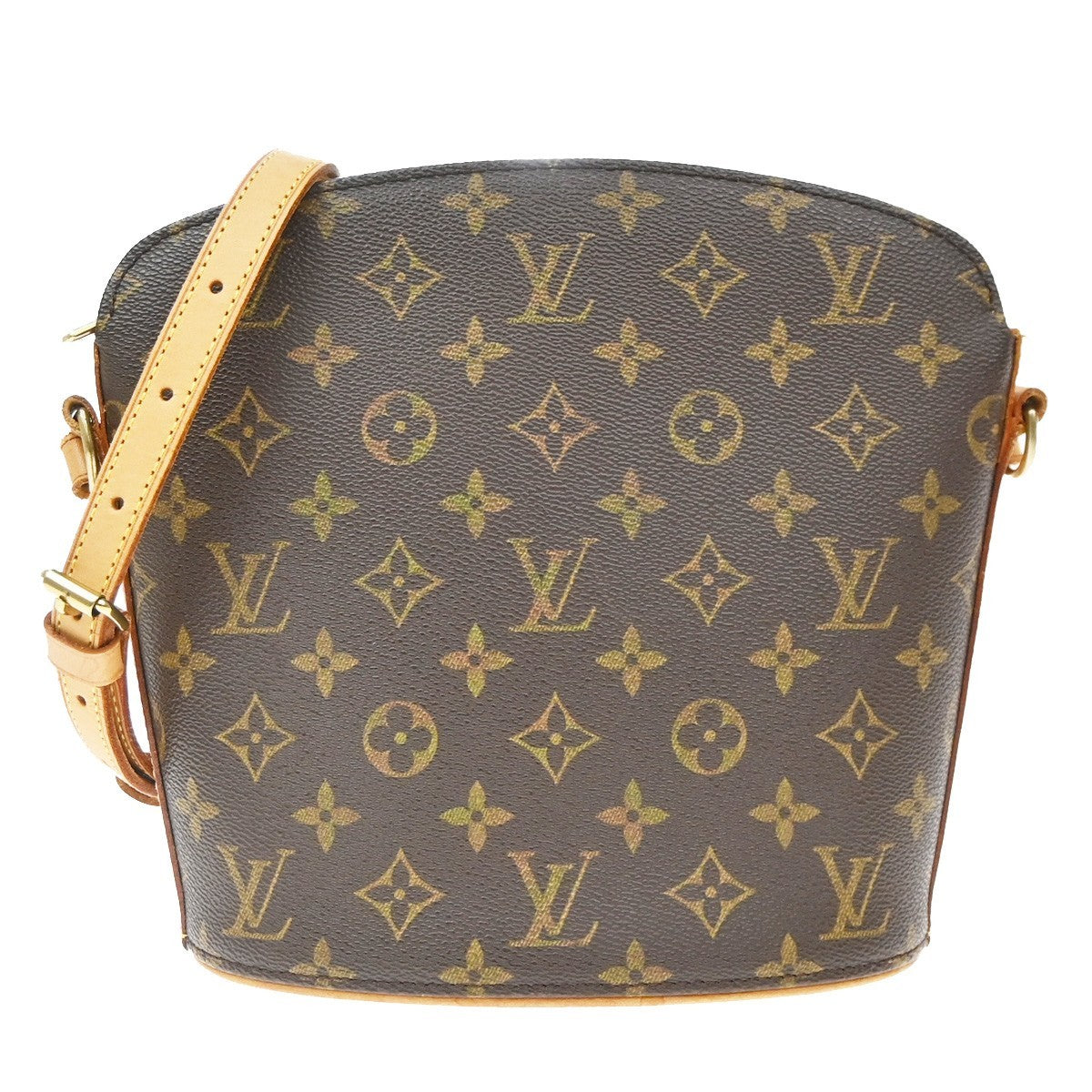 Louis Vuitton Drouot Monogram Canvas Product Image