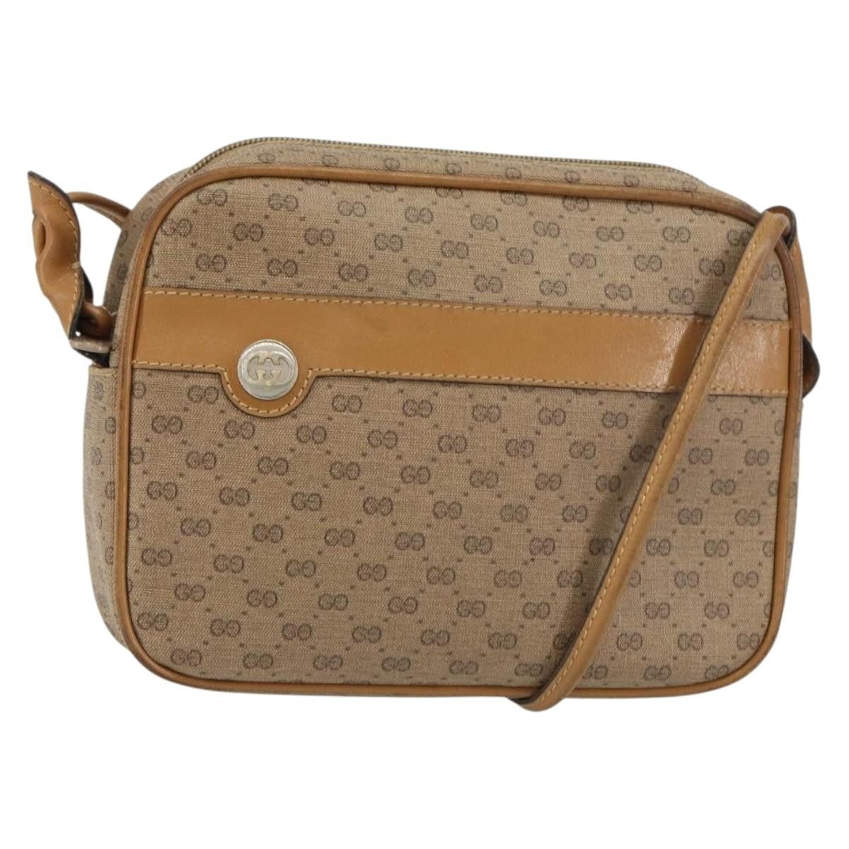 Gucci Micro GG supreme shoulder bag GG canvas Product Image