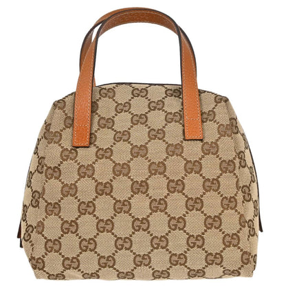 Gucci Zip Around Bowling GG Canvas Mini