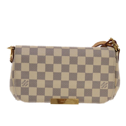 Louis Vuitton Favorite Handbag Damier PM
