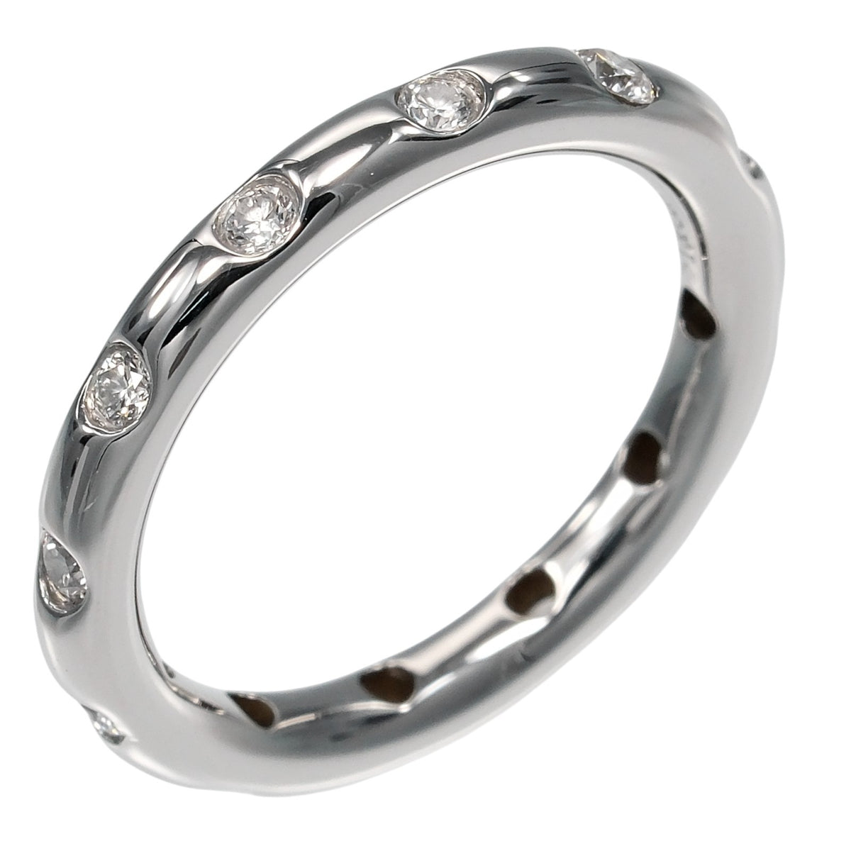 Tiffany & Co. Dots 950 Platinum Product Image