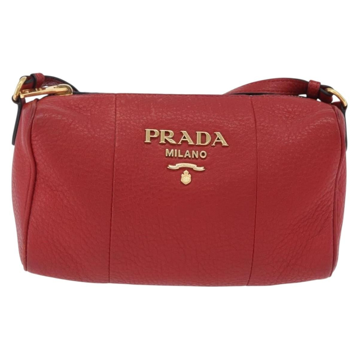 Prada Barrel Vitello Phenix Mini
