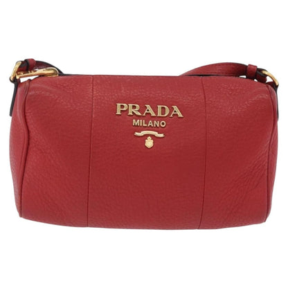 Prada Barrel Vitello Phenix Mini