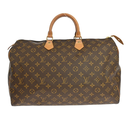 Louis Vuitton Speedy Monogram Canvas 40