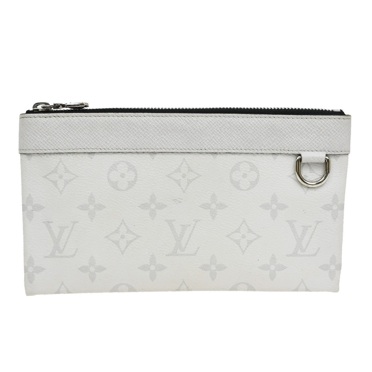 Louis Vuitton Discovery Pochette Monogram Taigarama PM