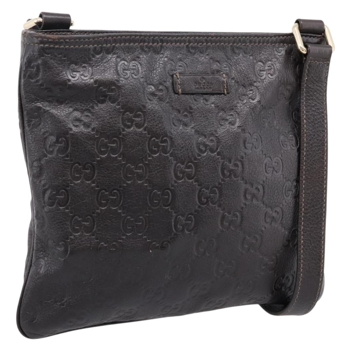 Gucci Crossbody Guccissima Leather Small