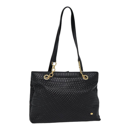Bally Vintage Quilted Leather Product Image