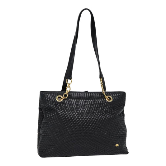 Bally Vintage Quilted Leather Product Image