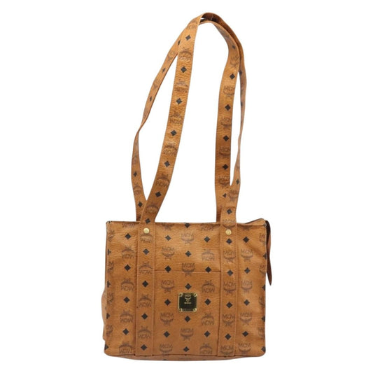 MCM Visetos Leather Product Image