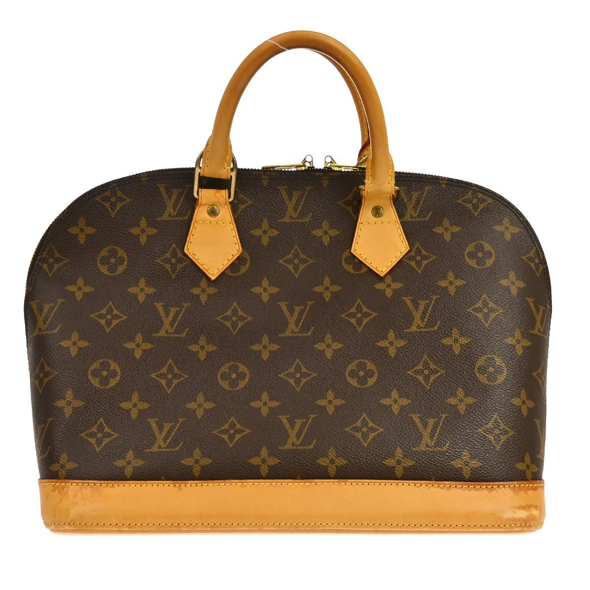 Louis Vuitton Alma Monogram Canvas PM