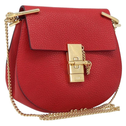 Chloe Drew Leather Small