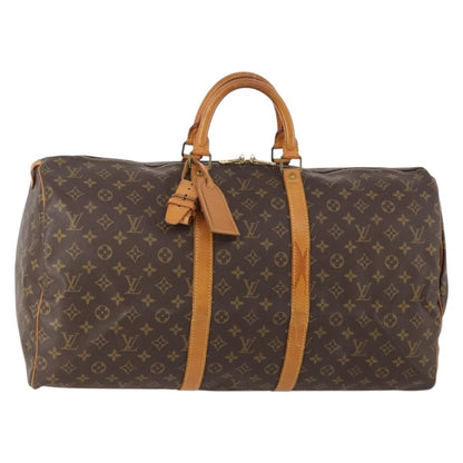 Louis Vuitton Keepall Monogram Canvas 55