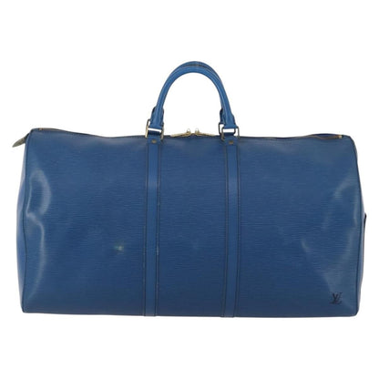 Louis Vuitton Keepall Bag Epi Leather 55