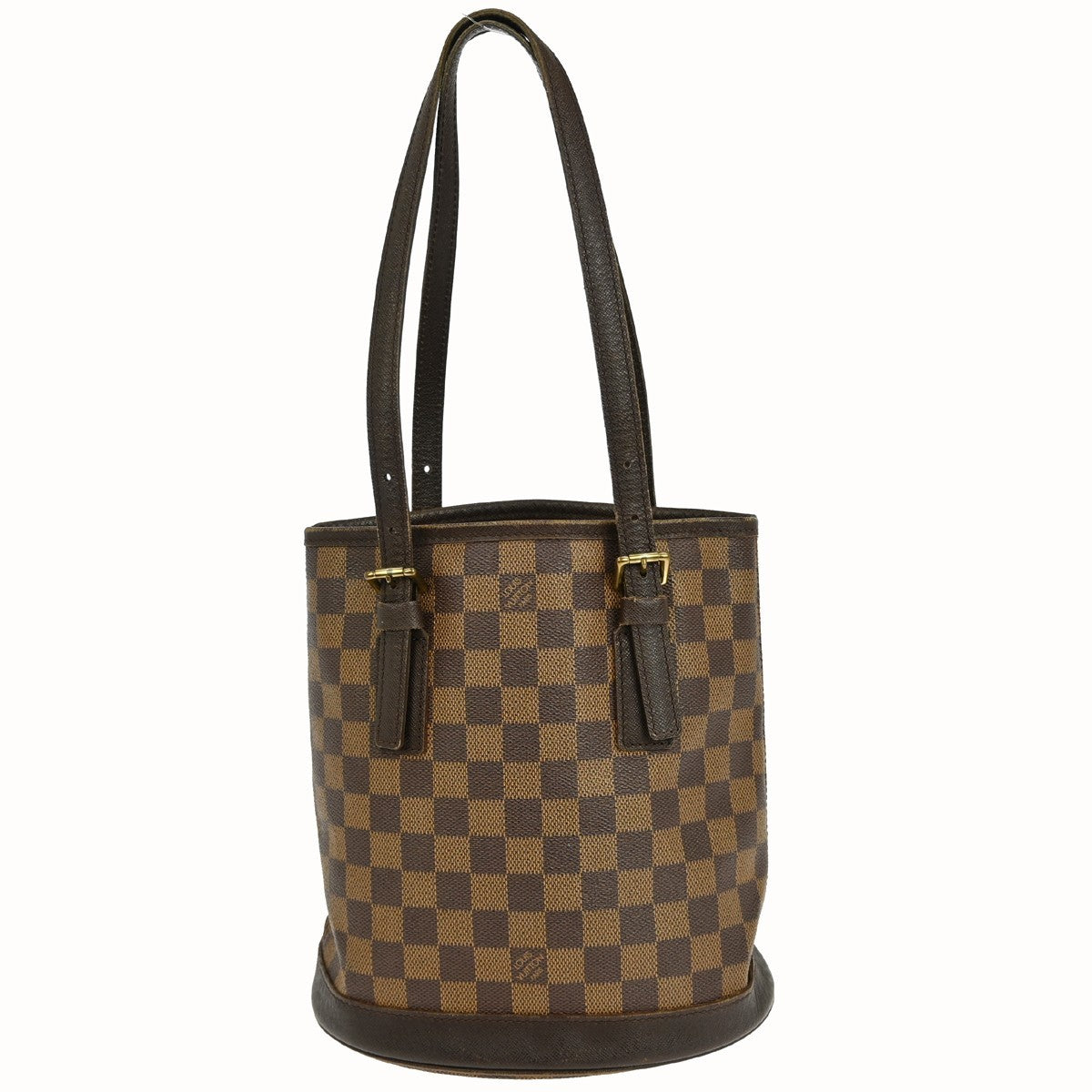 Louis Vuitton Marais Bucket Bag Damier GM