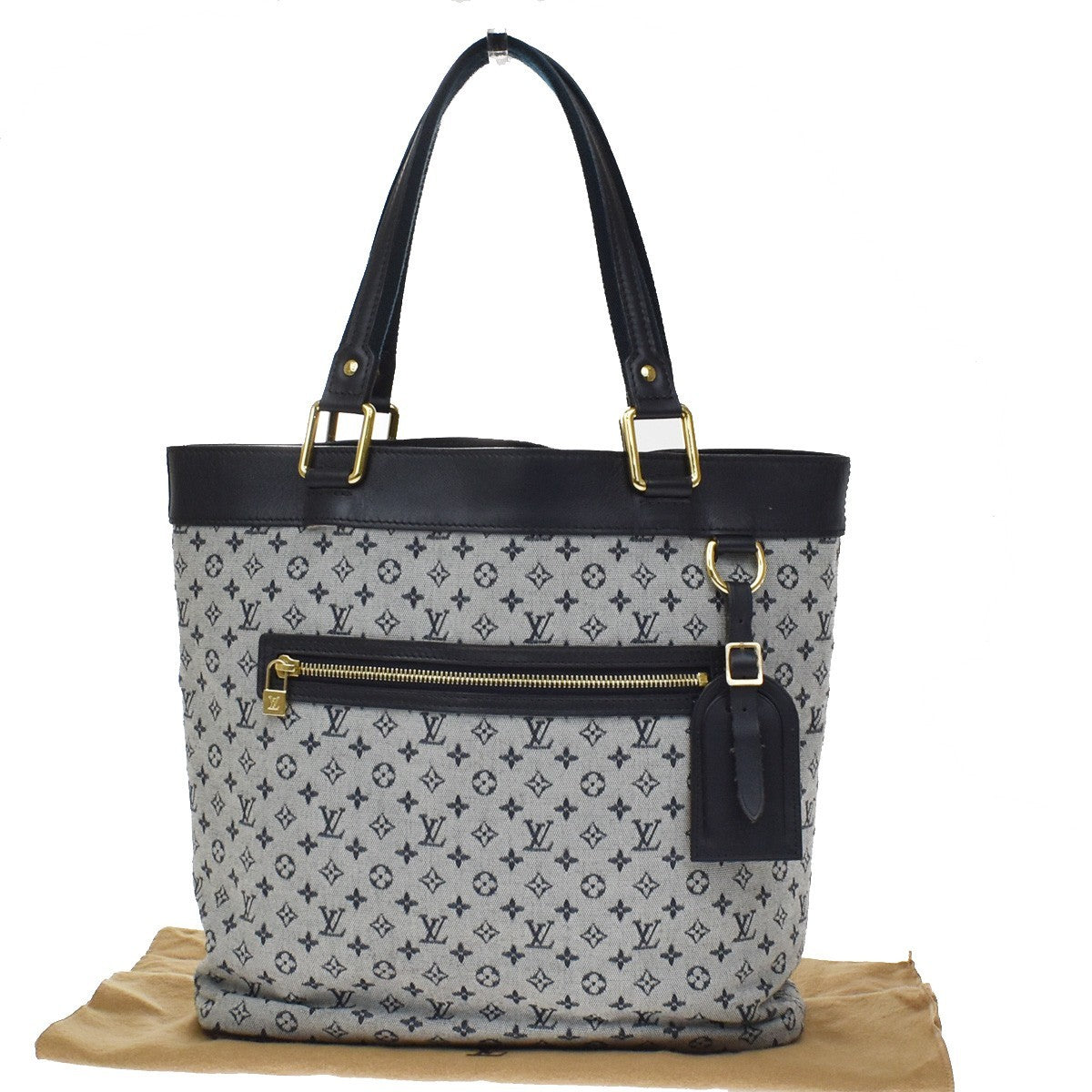 Louis Vuitton Lucille Mini Lin GM