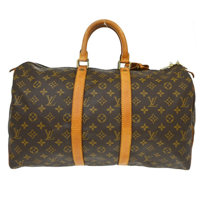 Louis Vuitton Keepall Monogram Canvas 45